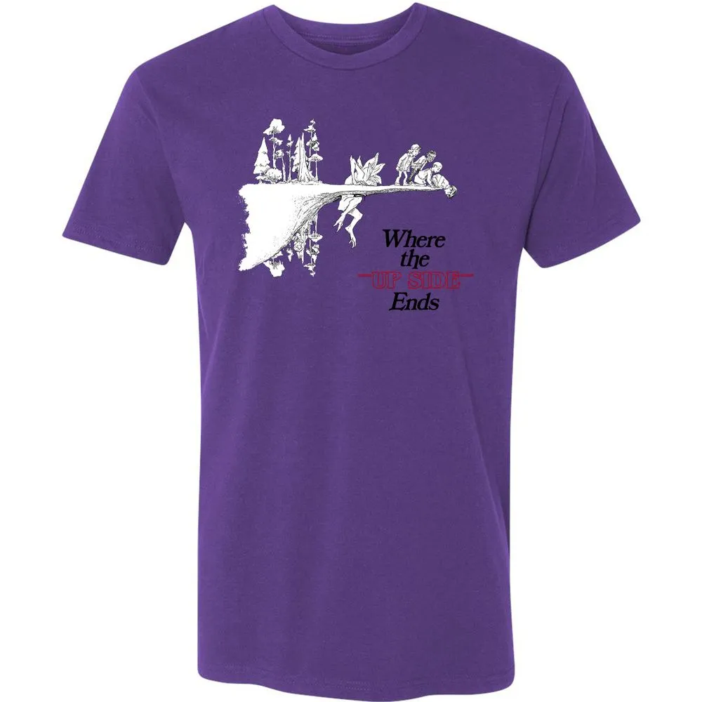 Where the Upside Ends - Purple Rush - 7