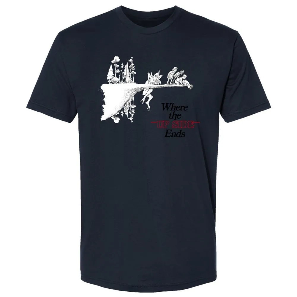 Where the Upside Ends - Midnight Navy - 14