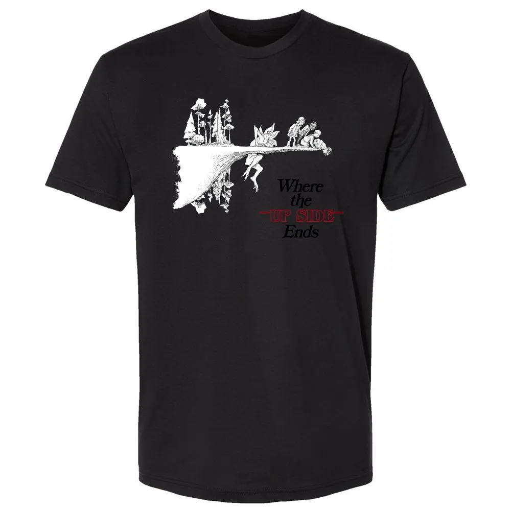 Where the Upside Ends - Black - 16
