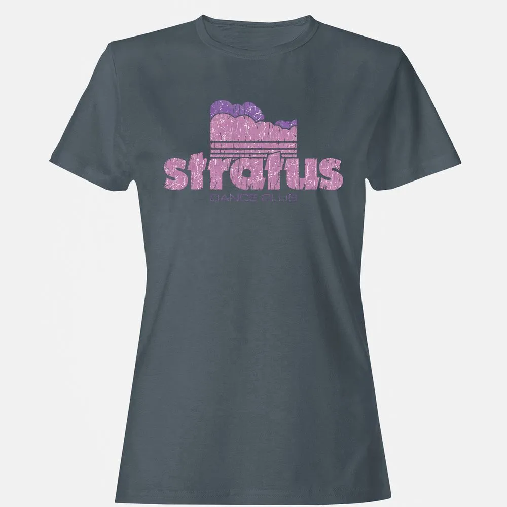 Women's T-Shirt - TH7DK2Q7 - Charcoal - 3