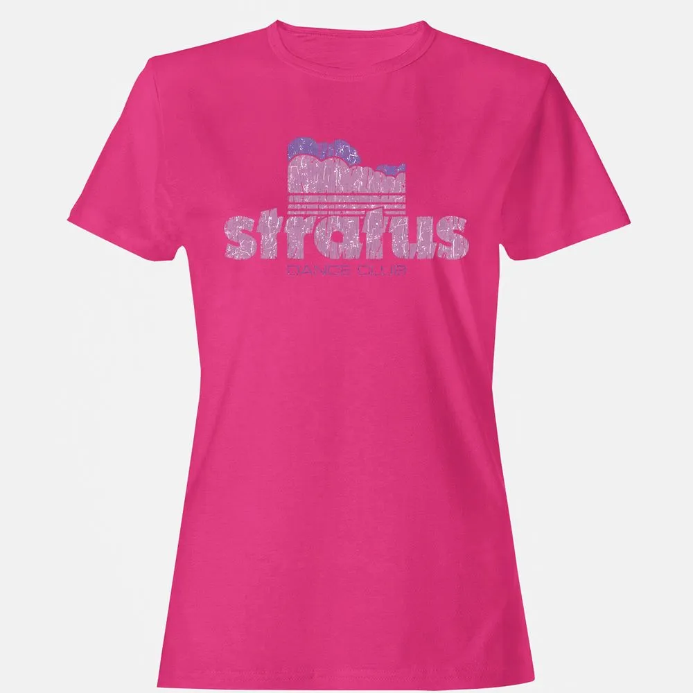 Women's T-Shirt - TH7DK2Q7 - Heliconia - 6
