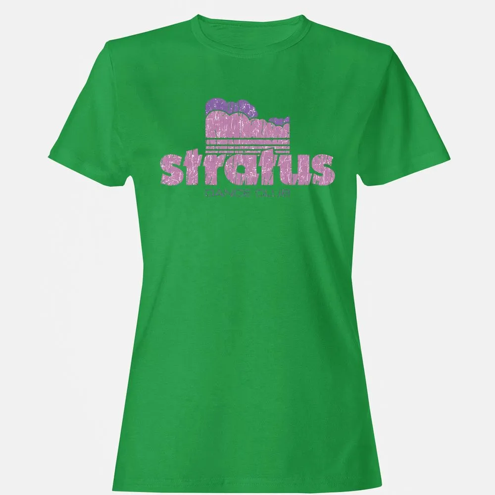 Women's T-Shirt - TH7DK2Q7 - Irish Green - 7