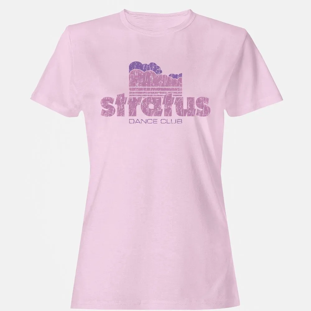 Women's T-Shirt - TH7DK2Q7 - Light Pink - 9