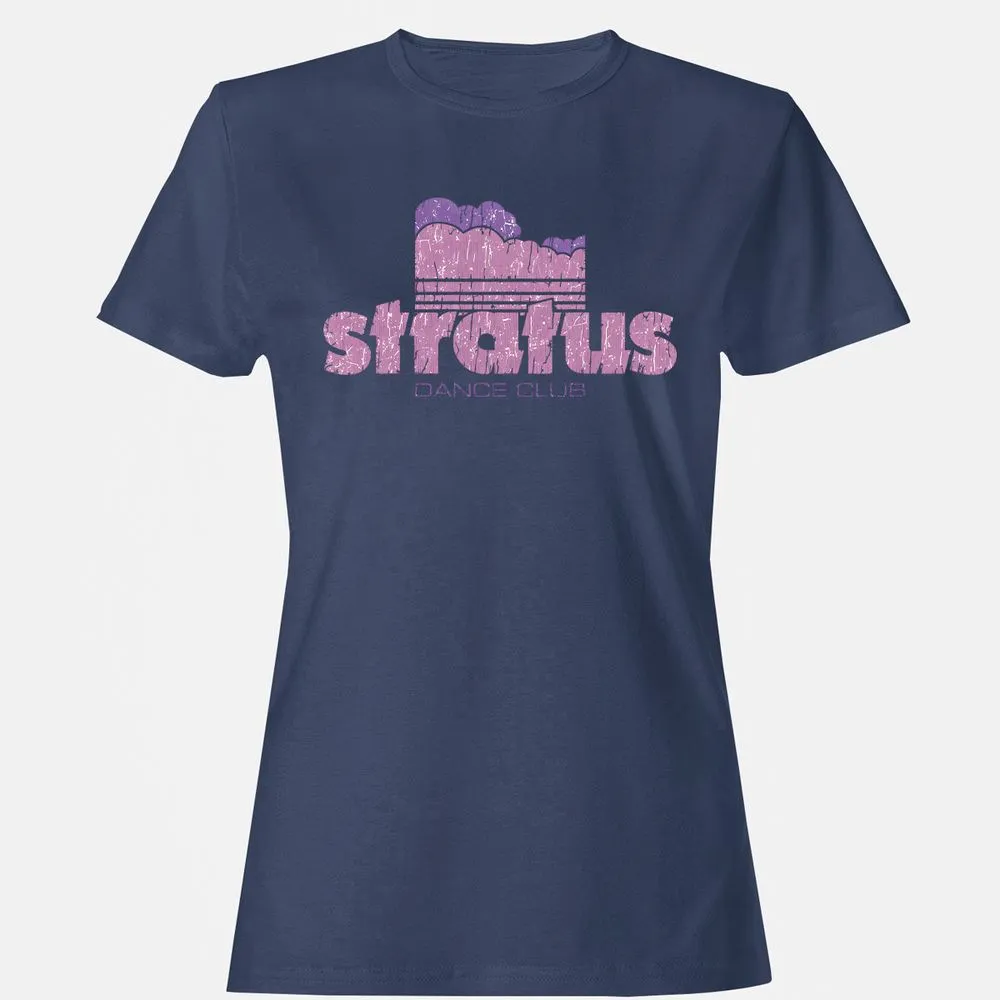 Women's T-Shirt - TH7DK2Q7 - Navy - 10