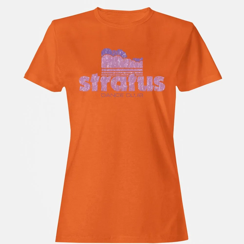 Women's T-Shirt - TH7DK2Q7 - Orange - 11