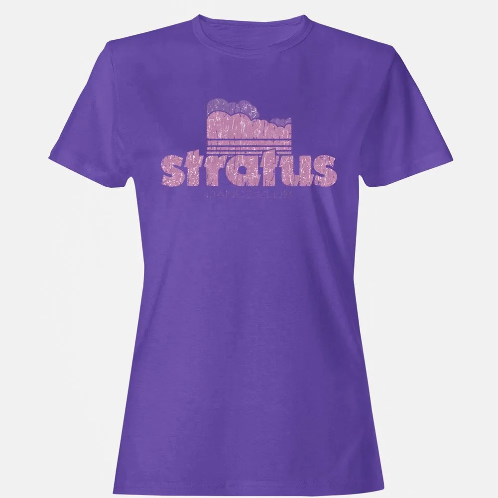 Women's T-Shirt - TH7DK2Q7 - Purple - 12