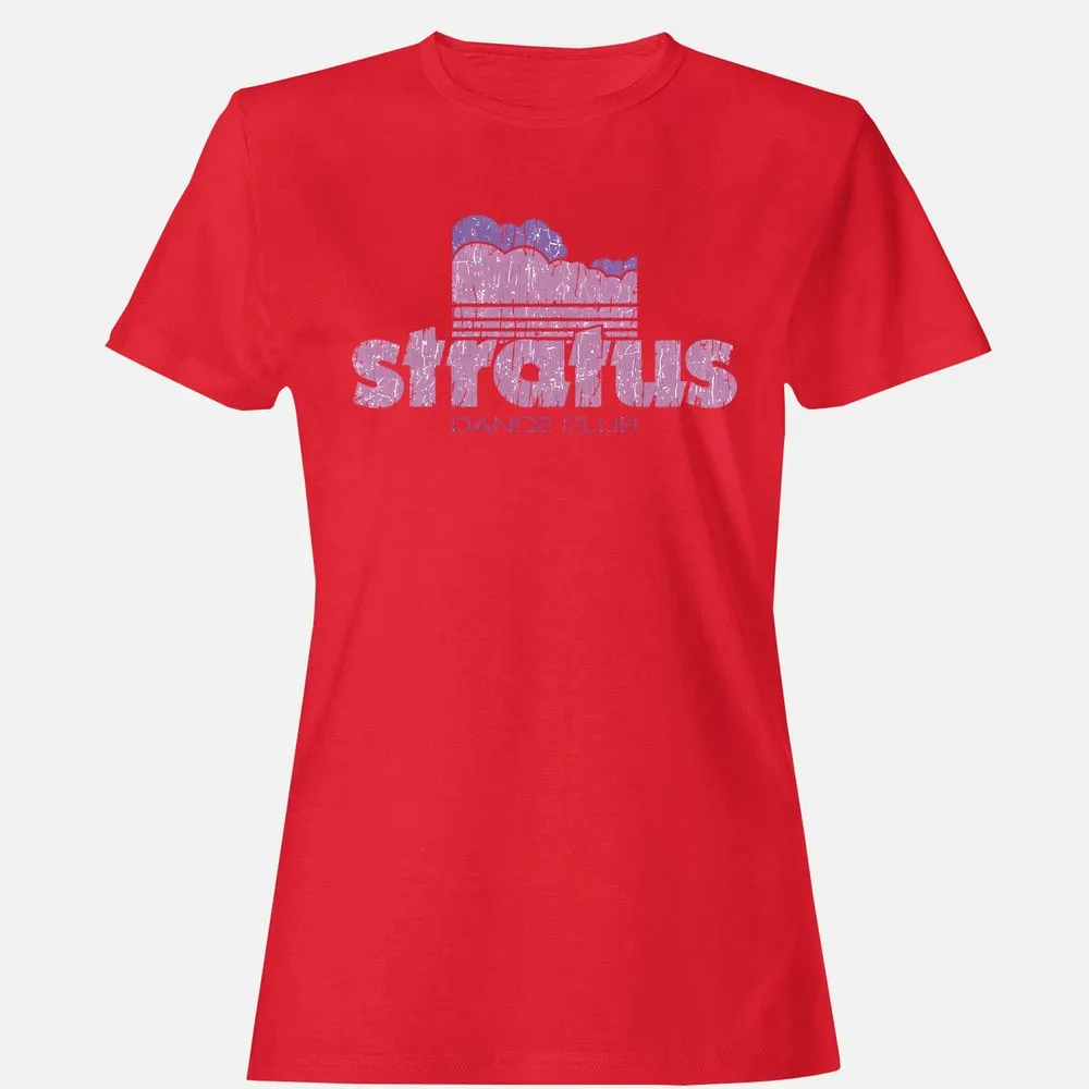 Women's T-Shirt - TH7DK2Q7 - Red - 13