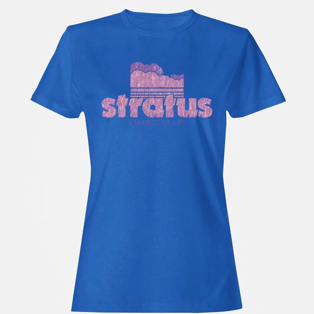 Women's T-Shirt - TH7DK2Q7 - Royal - 14