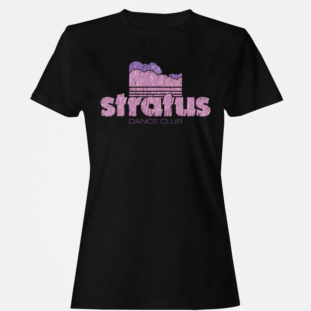 Women's T-Shirt - TH7DK2Q7 - Black - 16