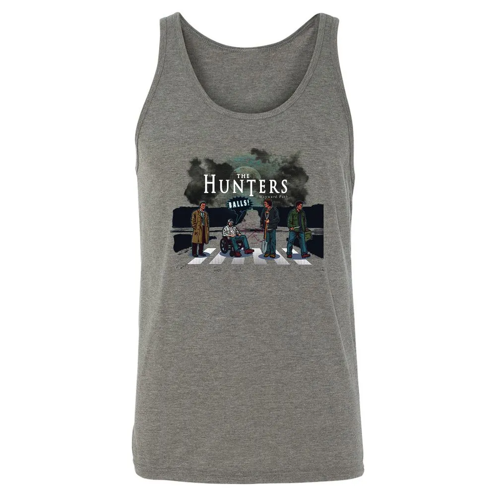The Hunters - Grey Triblend - 2