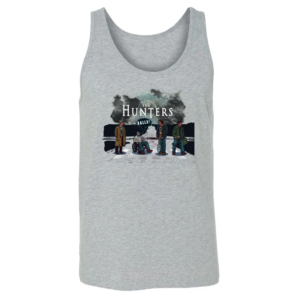 The Hunters - Athletic Heather - 4