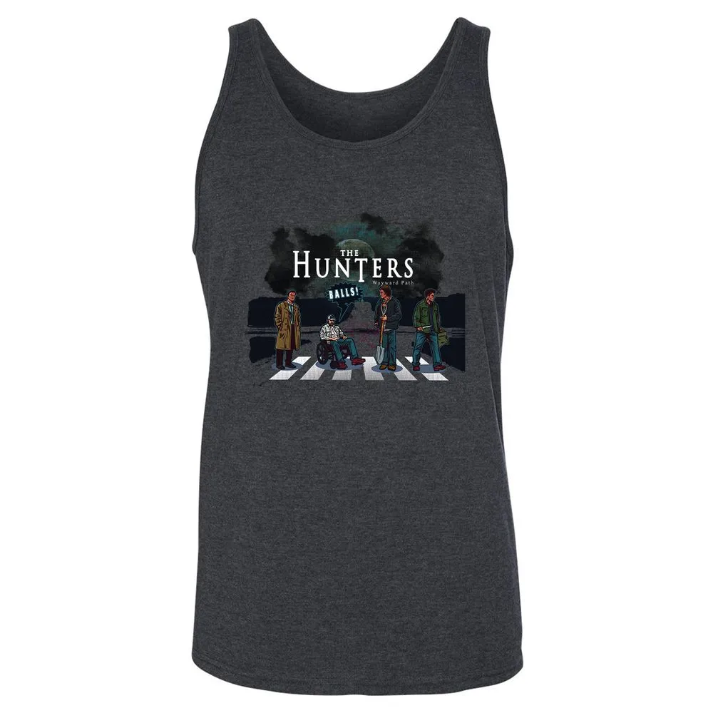 The Hunters - Dark Grey Heather - 6