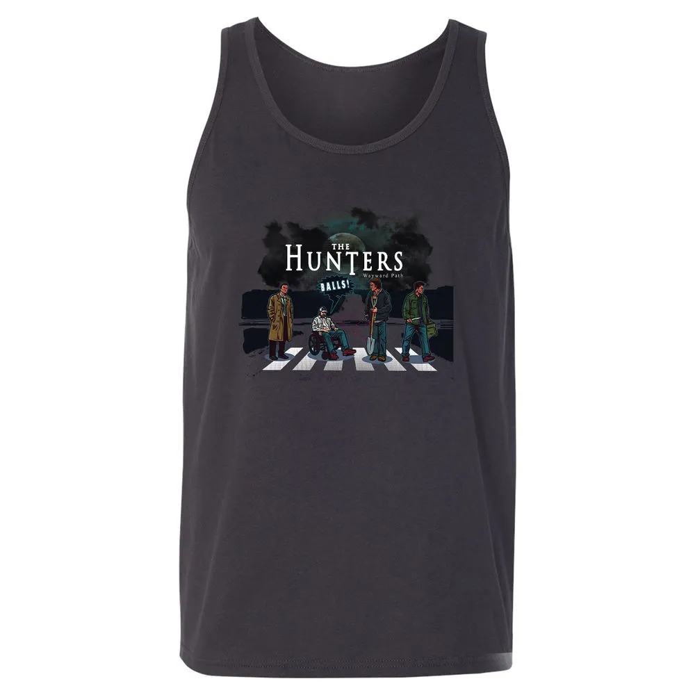 The Hunters - Dark Grey - 7