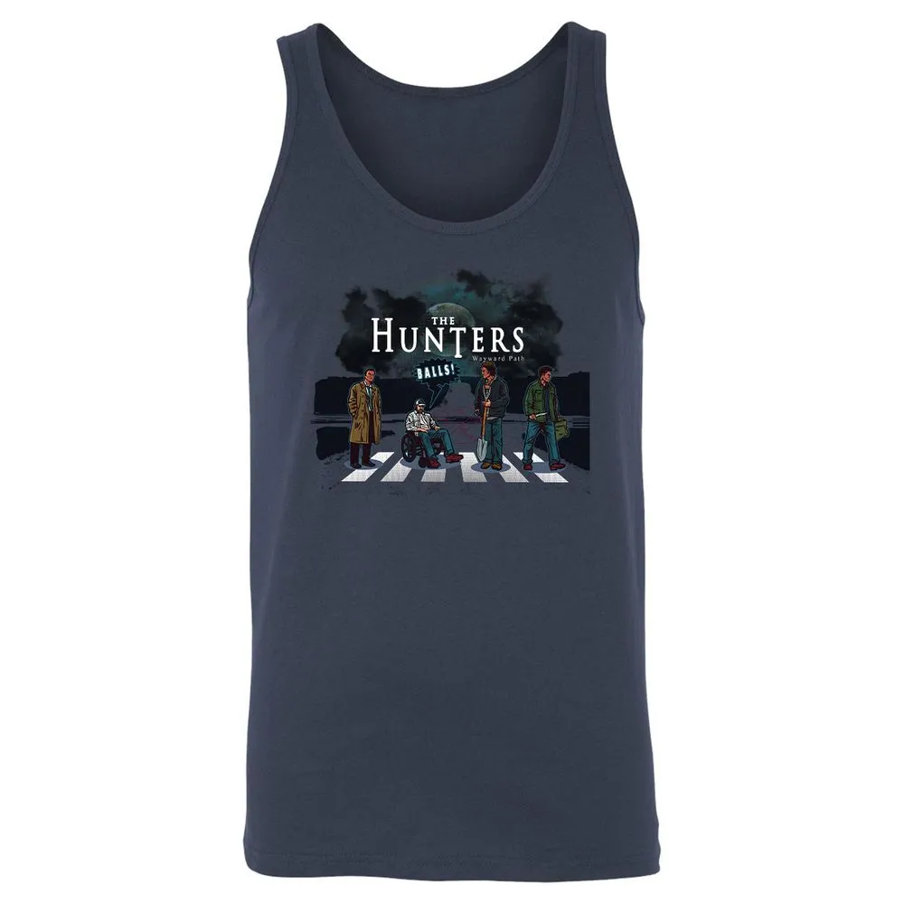 The Hunters - Navy - 8