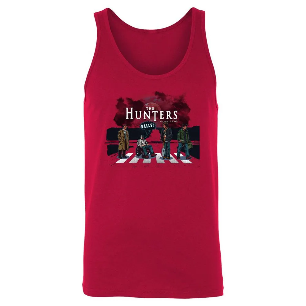 The Hunters - Red - 11