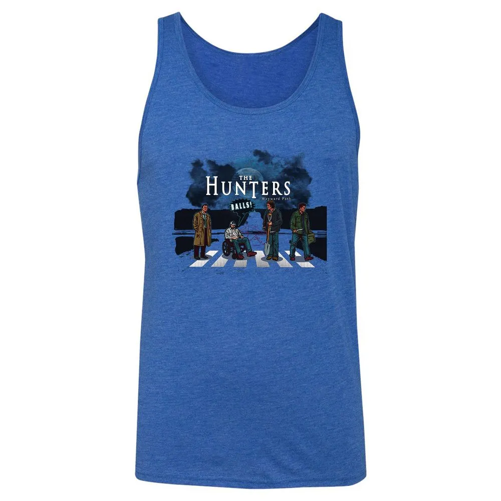 The Hunters - True Royal Triblend - 12