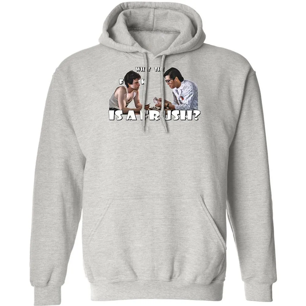 Classic Unisex Hoodie - KEYLX4ME - Ash - 2
