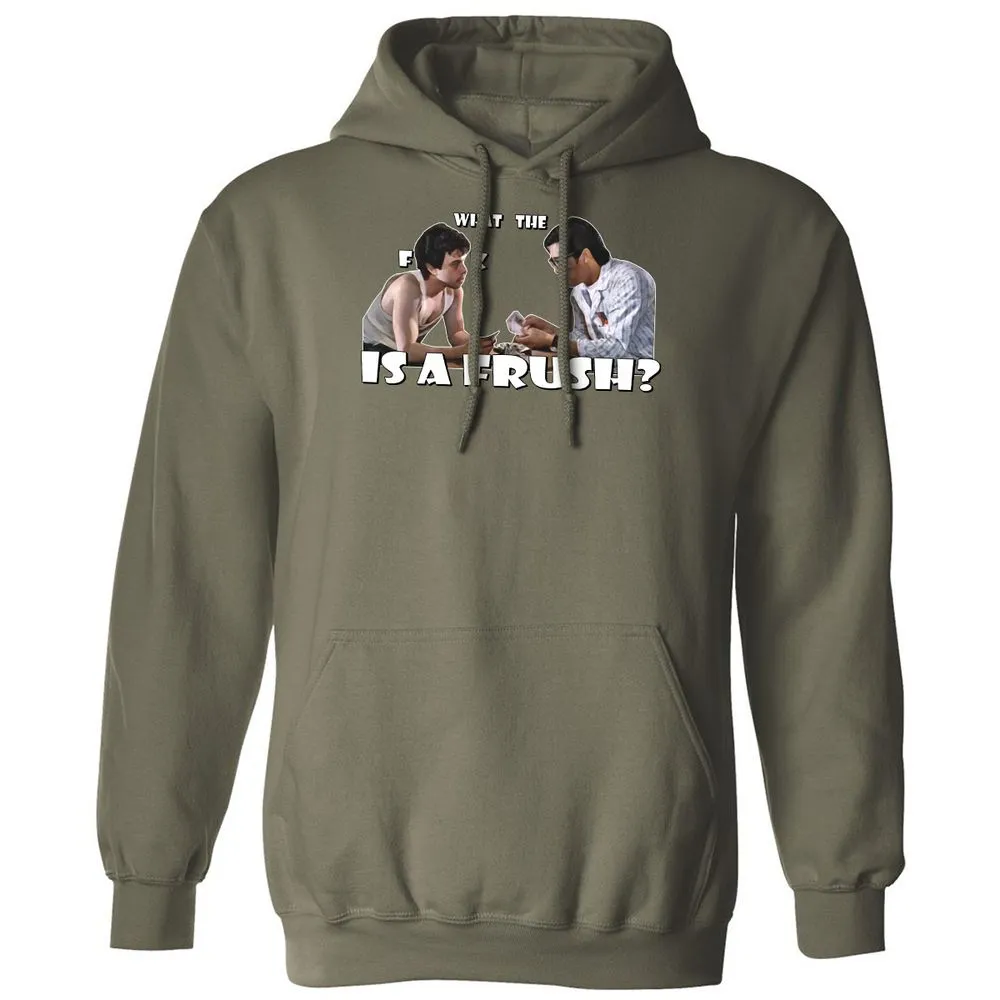Classic Unisex Hoodie - KEYLX4ME - Military Green - 4