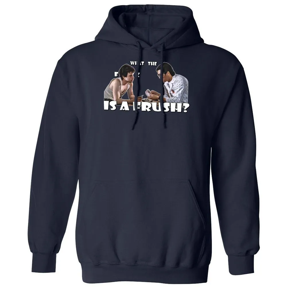Classic Unisex Hoodie - KEYLX4ME - Navy - 8