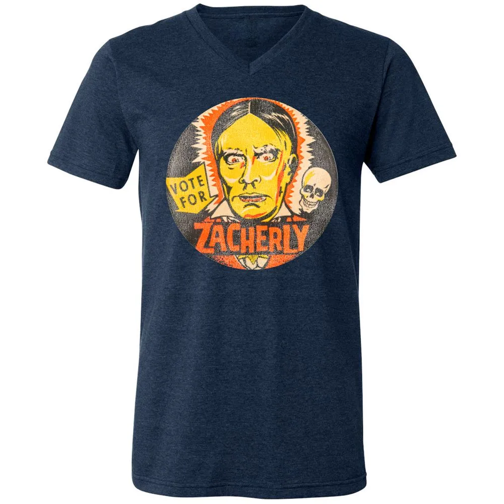 The Cool Ghoul - Heather Navy - 15
