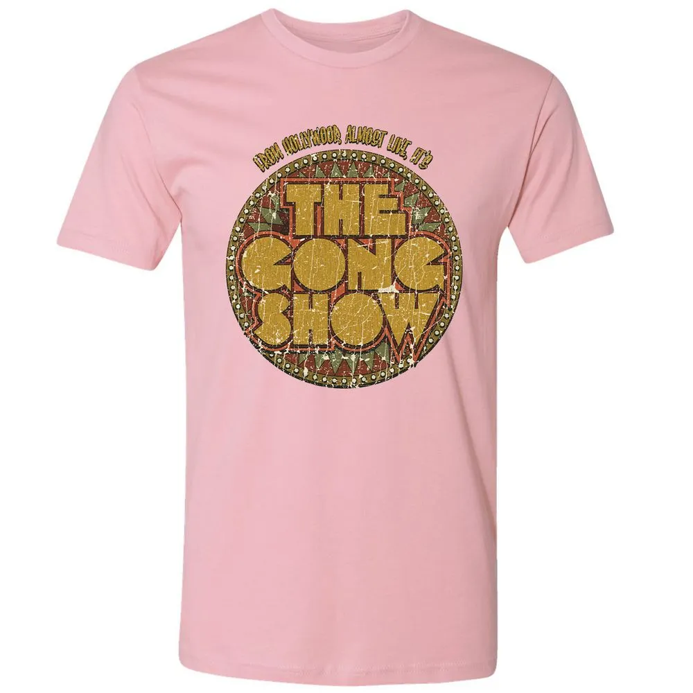 Premium Unisex T-Shirt - YHUJEALJ - Light Pink - 3
