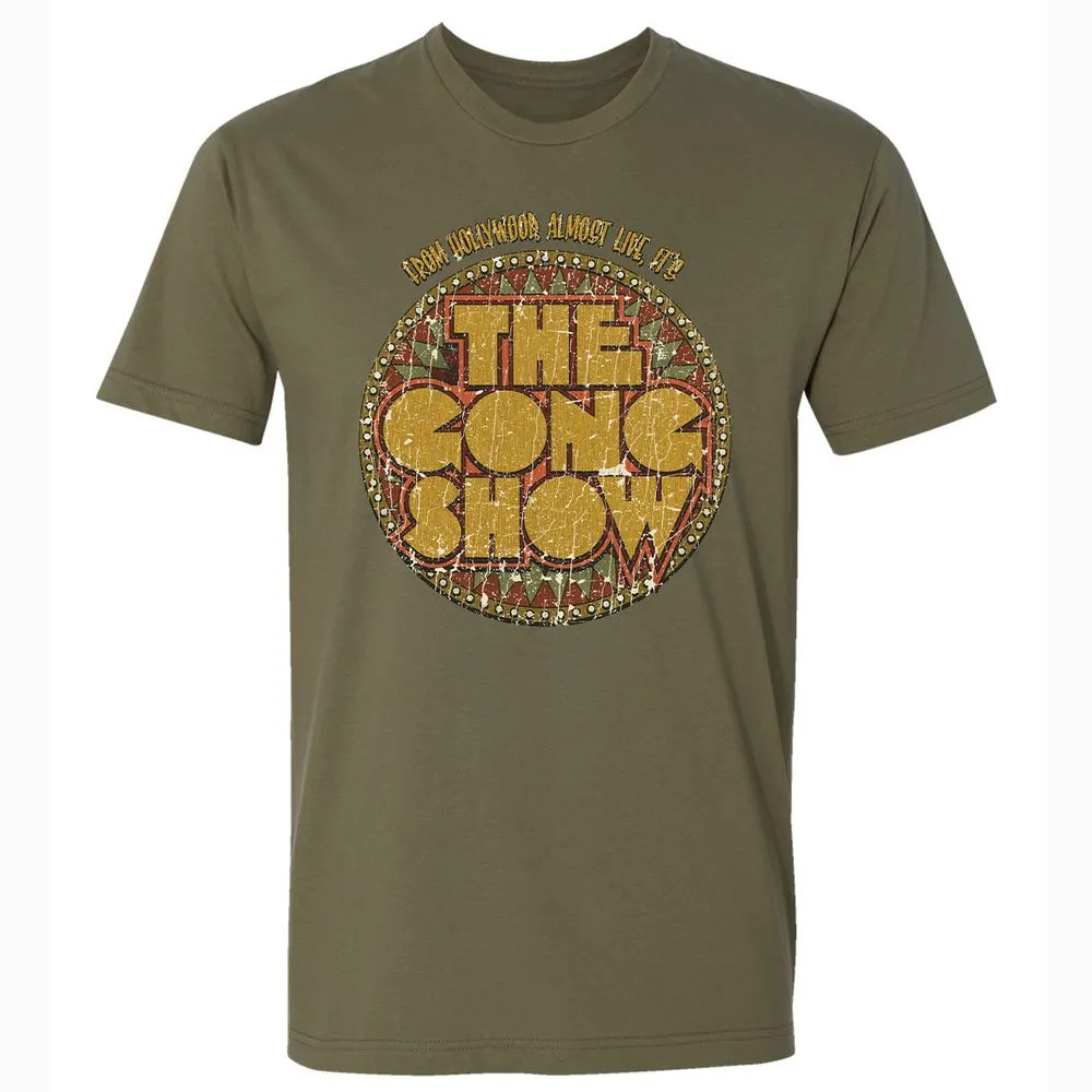 Premium Unisex T-Shirt - YHUJEALJ - Military Green - 5