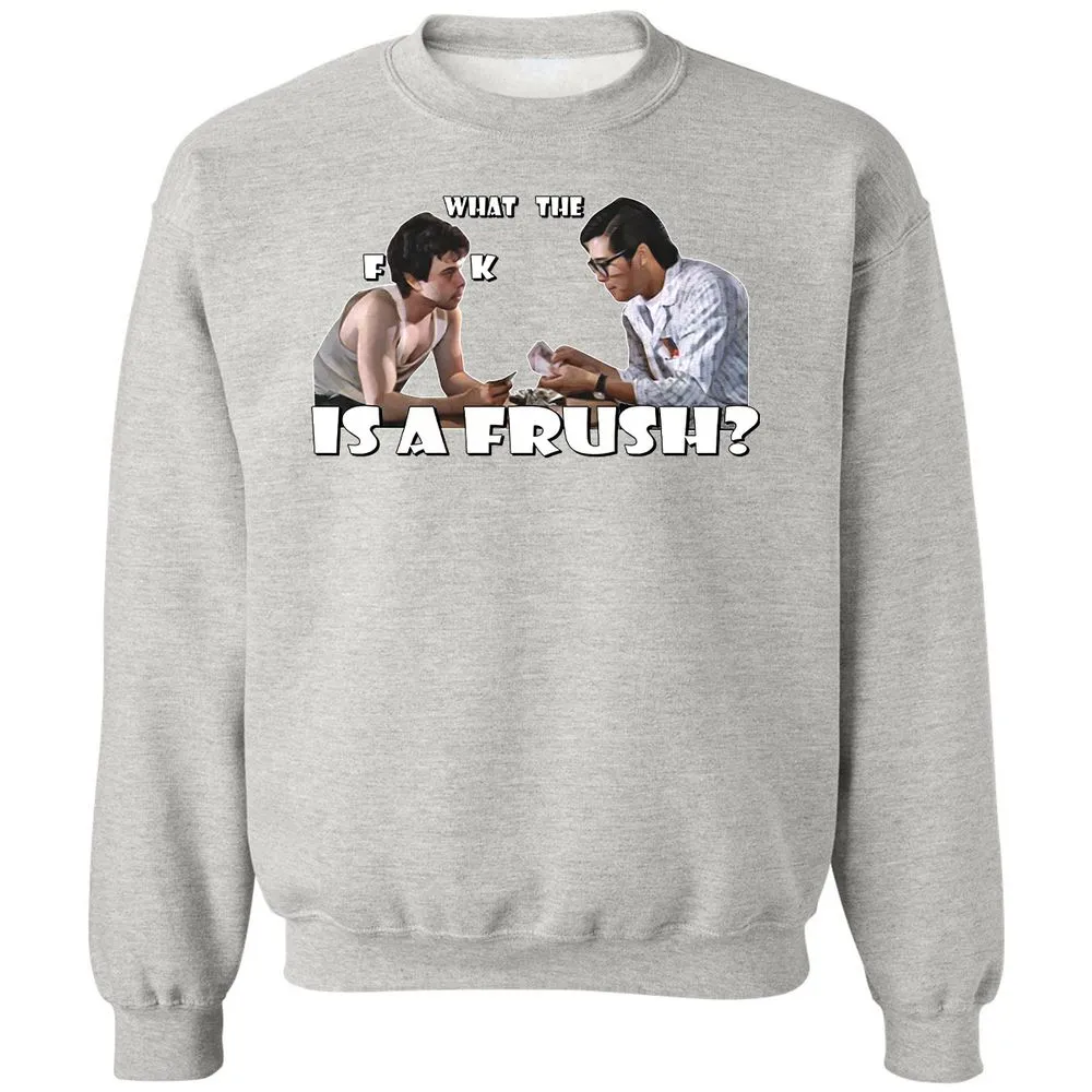 Classic Unisex Sweatshirt - VBBL9B5Z - Ash - 2