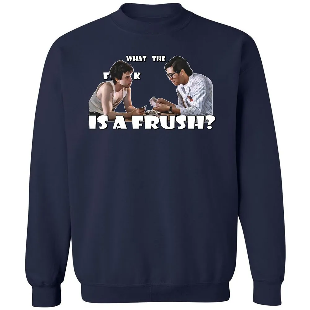 Classic Unisex Sweatshirt - VBBL9B5Z - Navy - 8