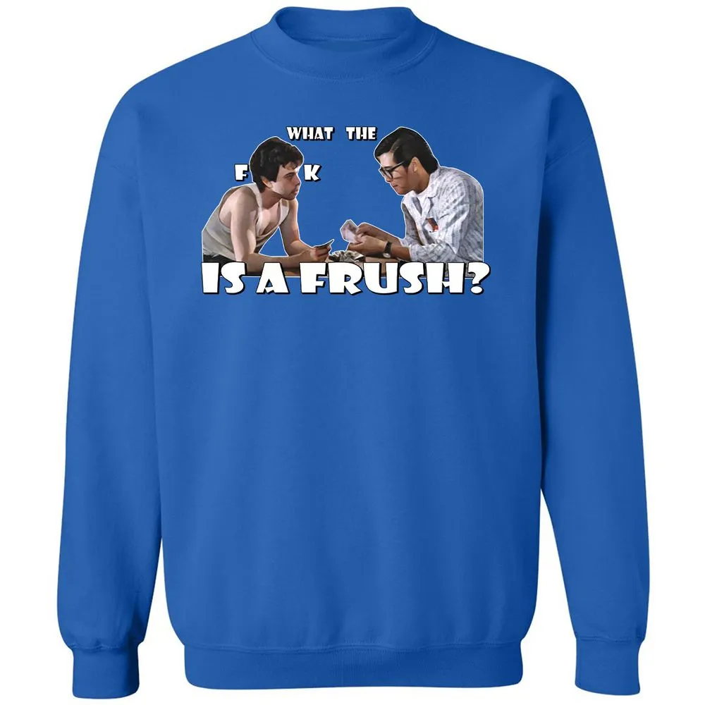 Classic Unisex Sweatshirt - VBBL9B5Z - Royal - 9
