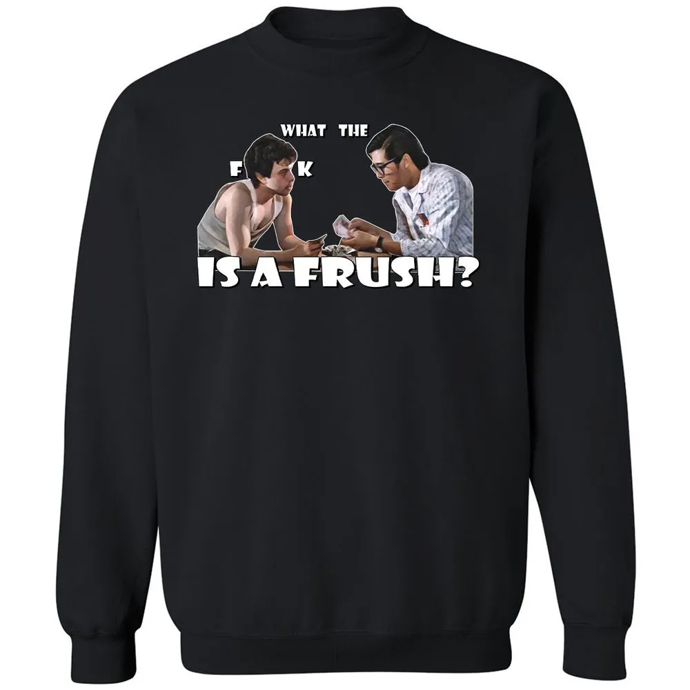 Classic Unisex Sweatshirt - VBBL9B5Z - Black - 12