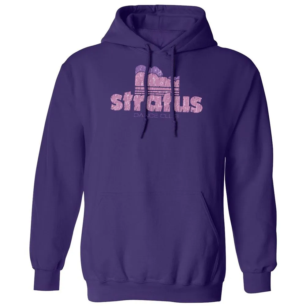 Classic Unisex Hoodie - CC5J9YPZ - Purple - 6
