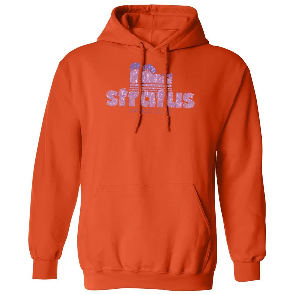 Classic Unisex Hoodie - CC5J9YPZ - Orange - 10