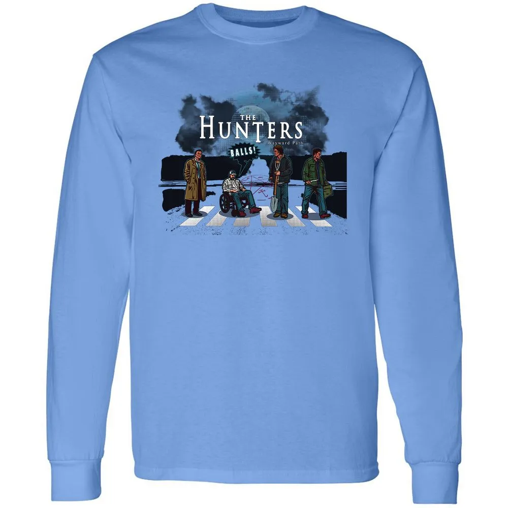 The Hunters - Carolina Blue - 2