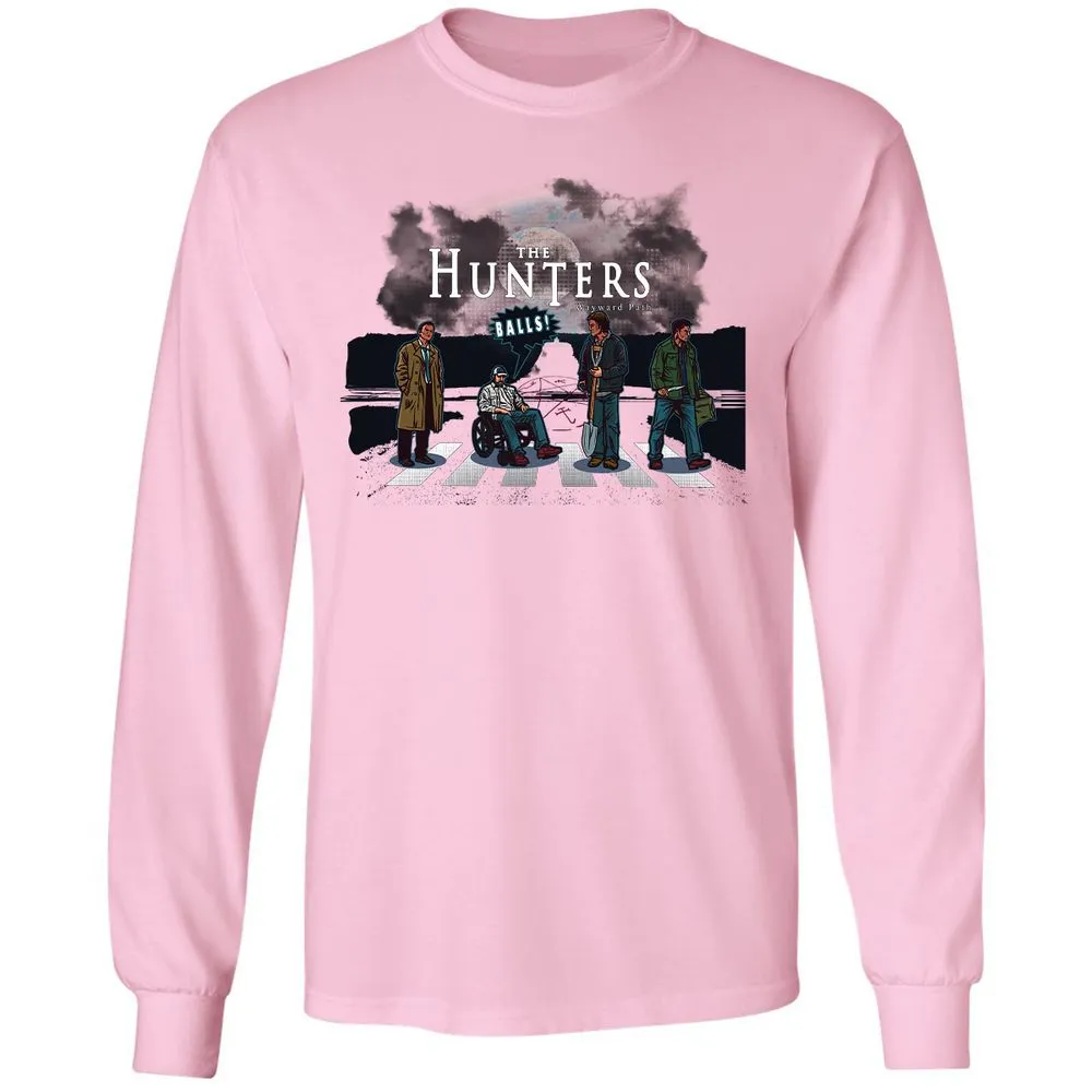 The Hunters - Light Pink - 3