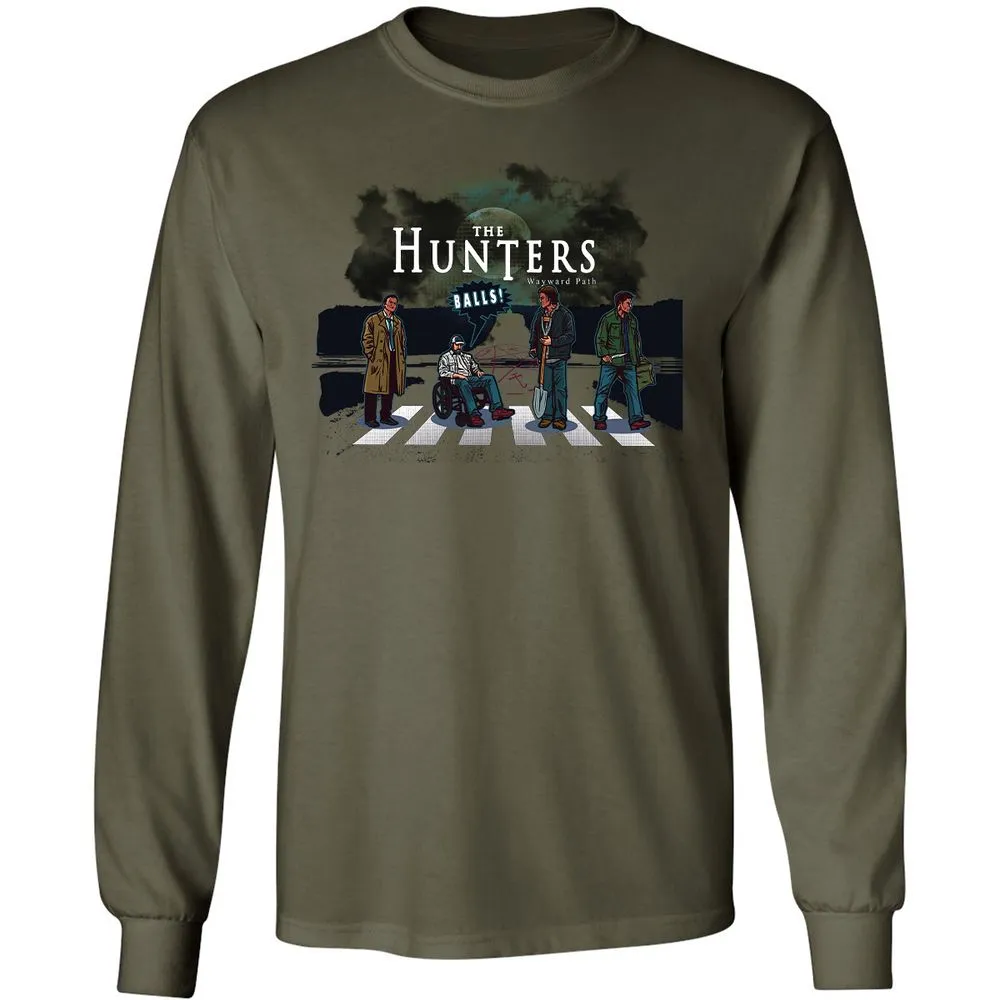 The Hunters - Military Green - 7