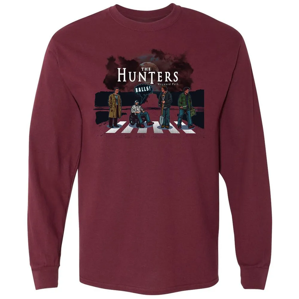 The Hunters - Maroon - 11