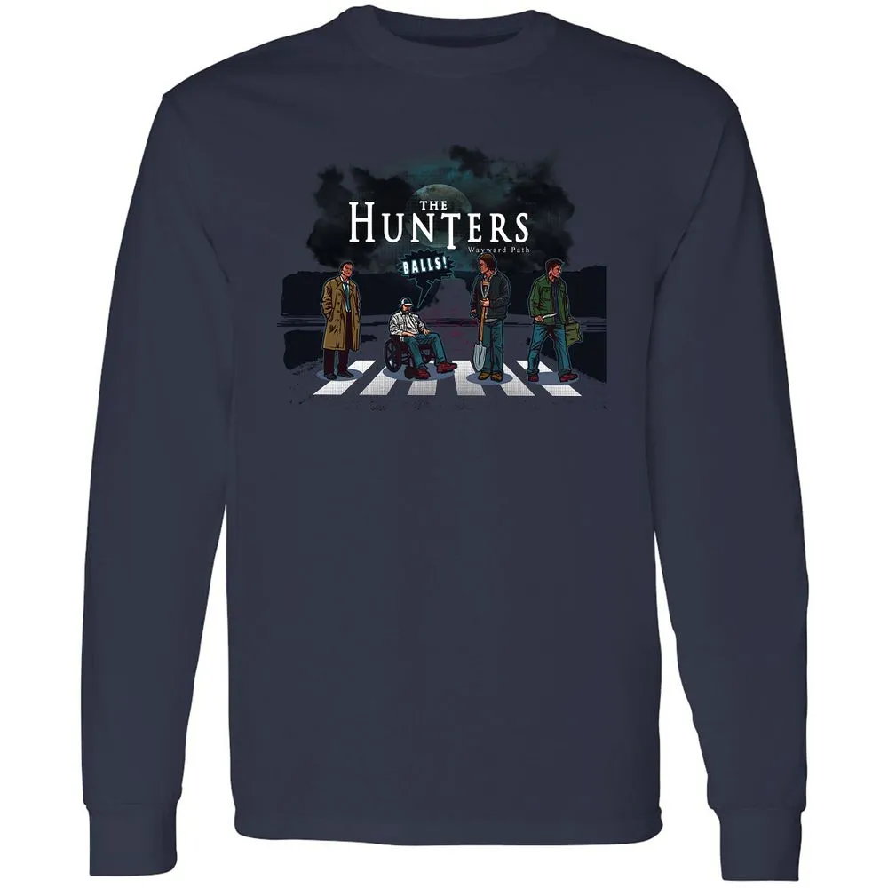 The Hunters - Navy - 12