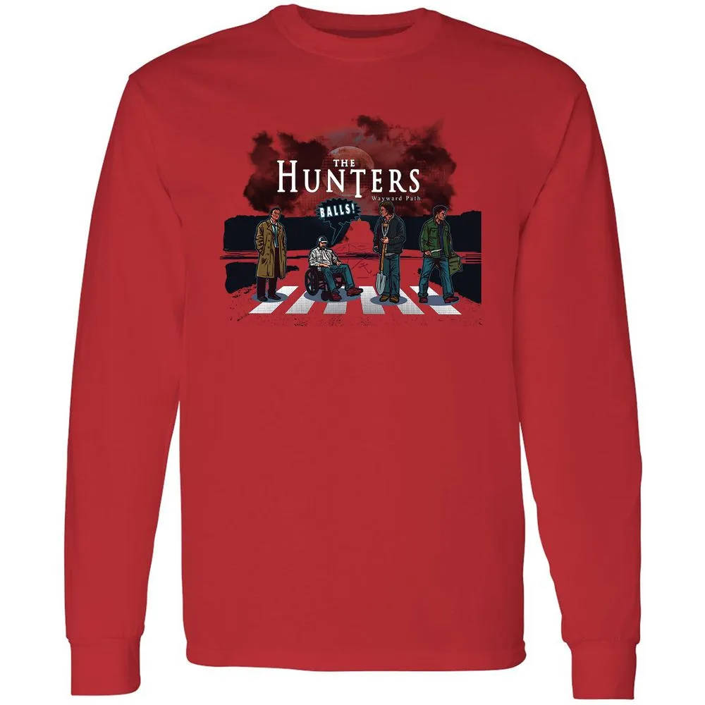 The Hunters - Red - 14