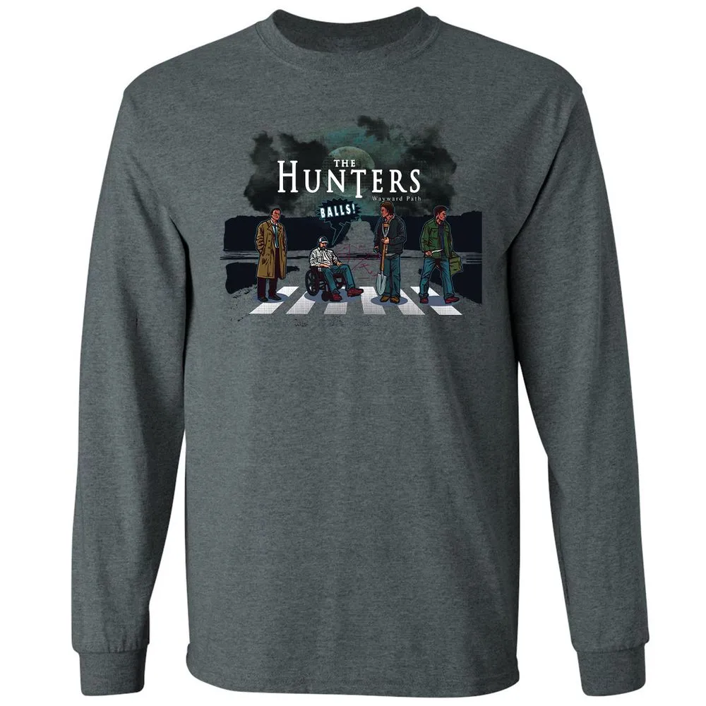 The Hunters - Dark Heather - 15