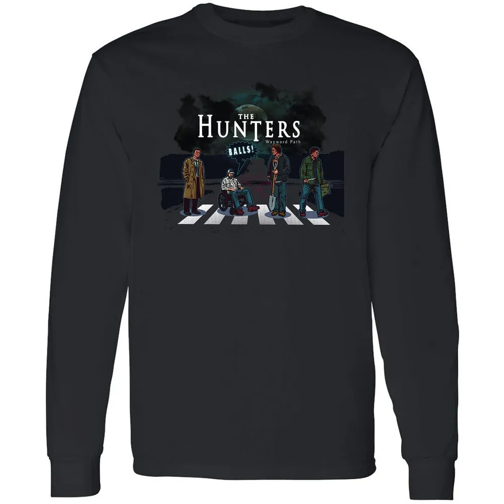 The Hunters - Black - 16