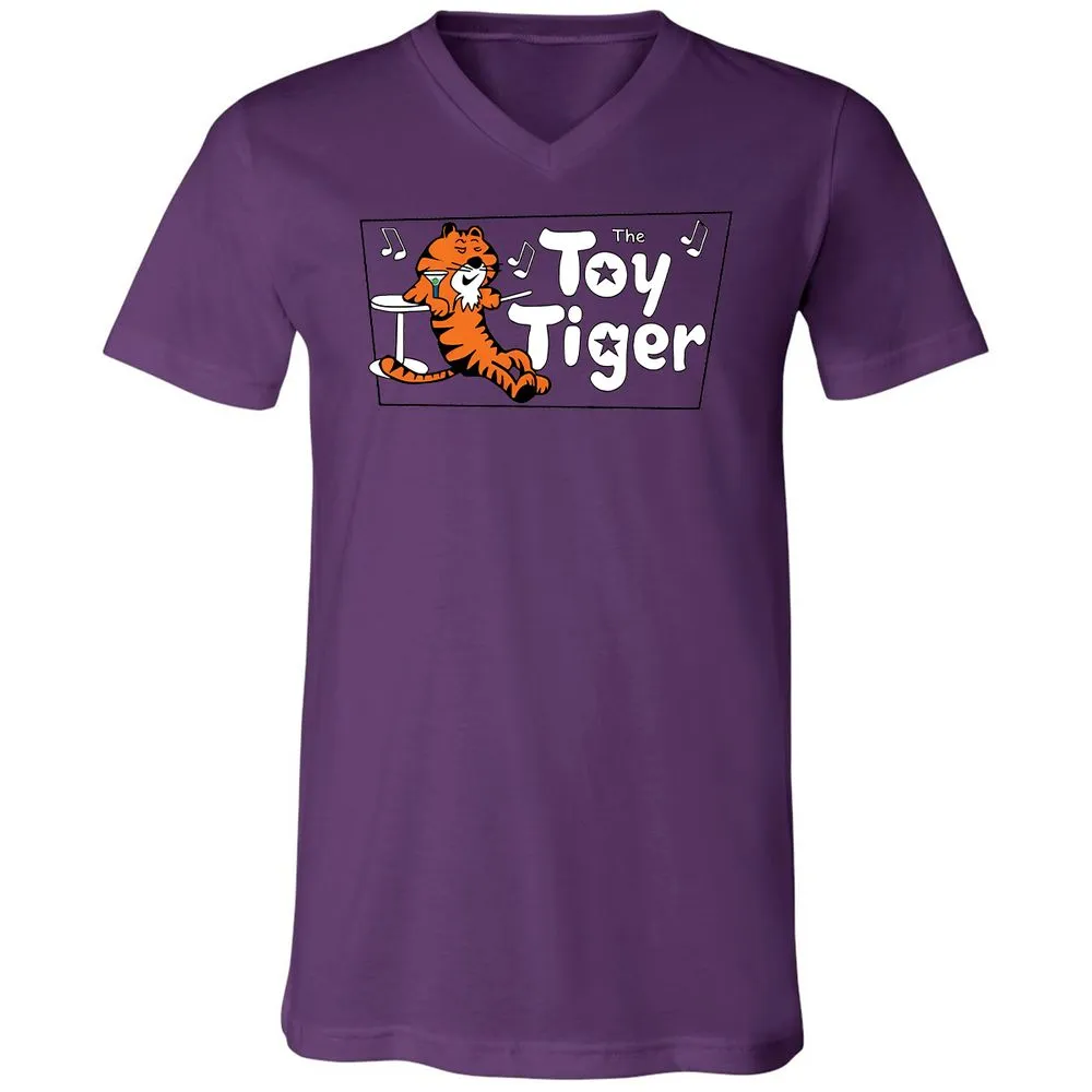 Toy Tiger bar - Team Purple - 2