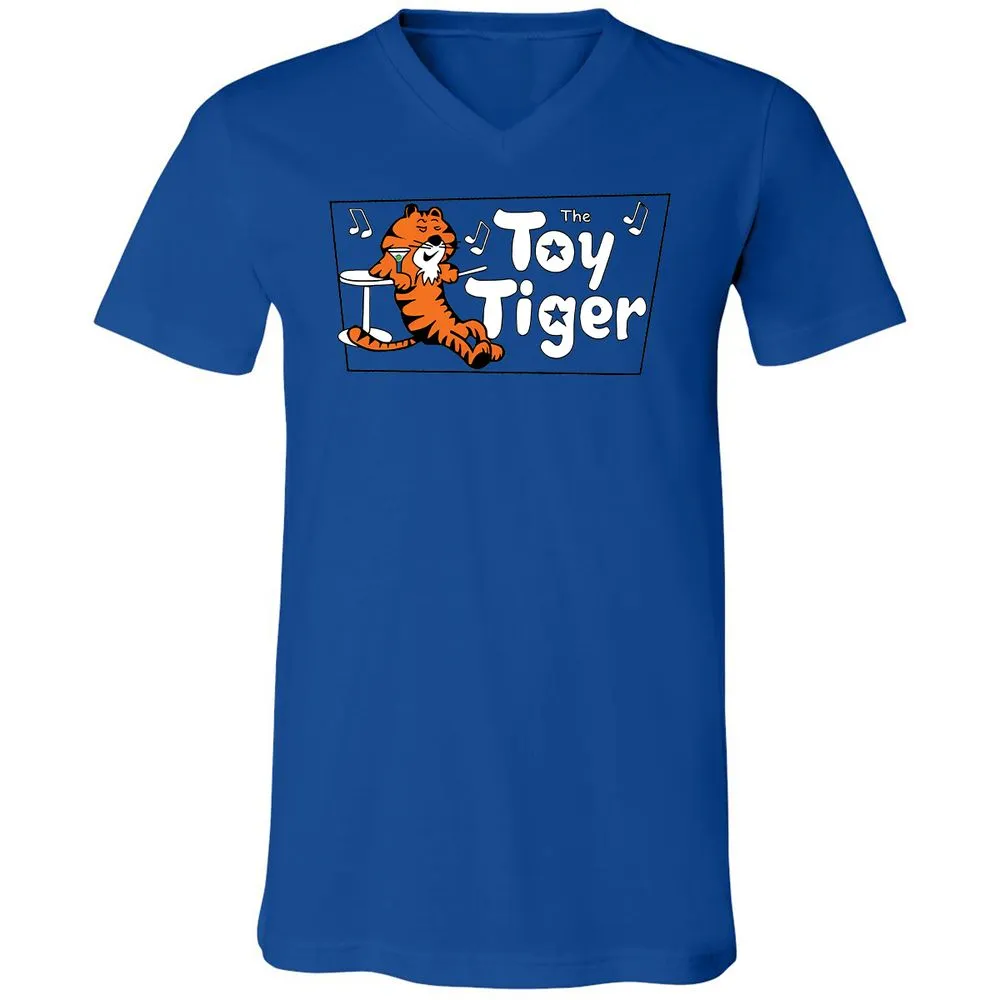 Toy Tiger bar - True Royal - 4