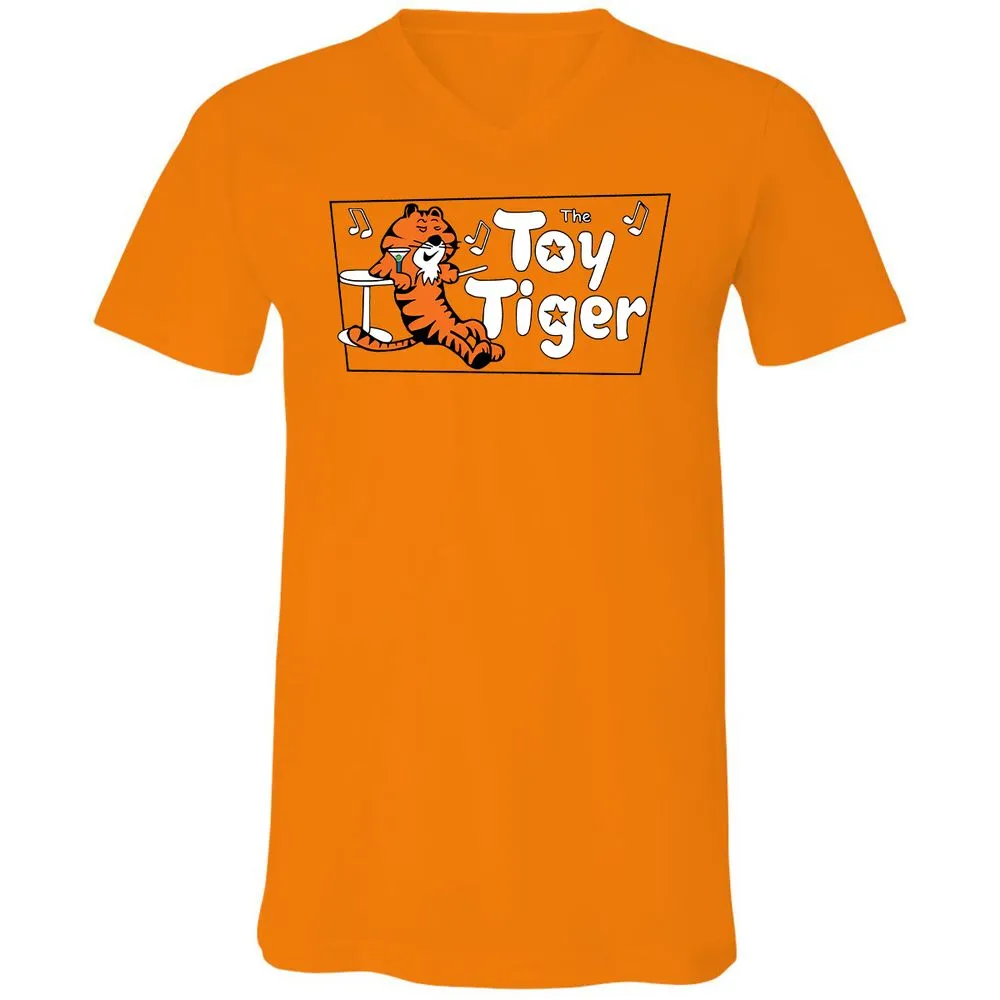Toy Tiger bar - Orange - 11