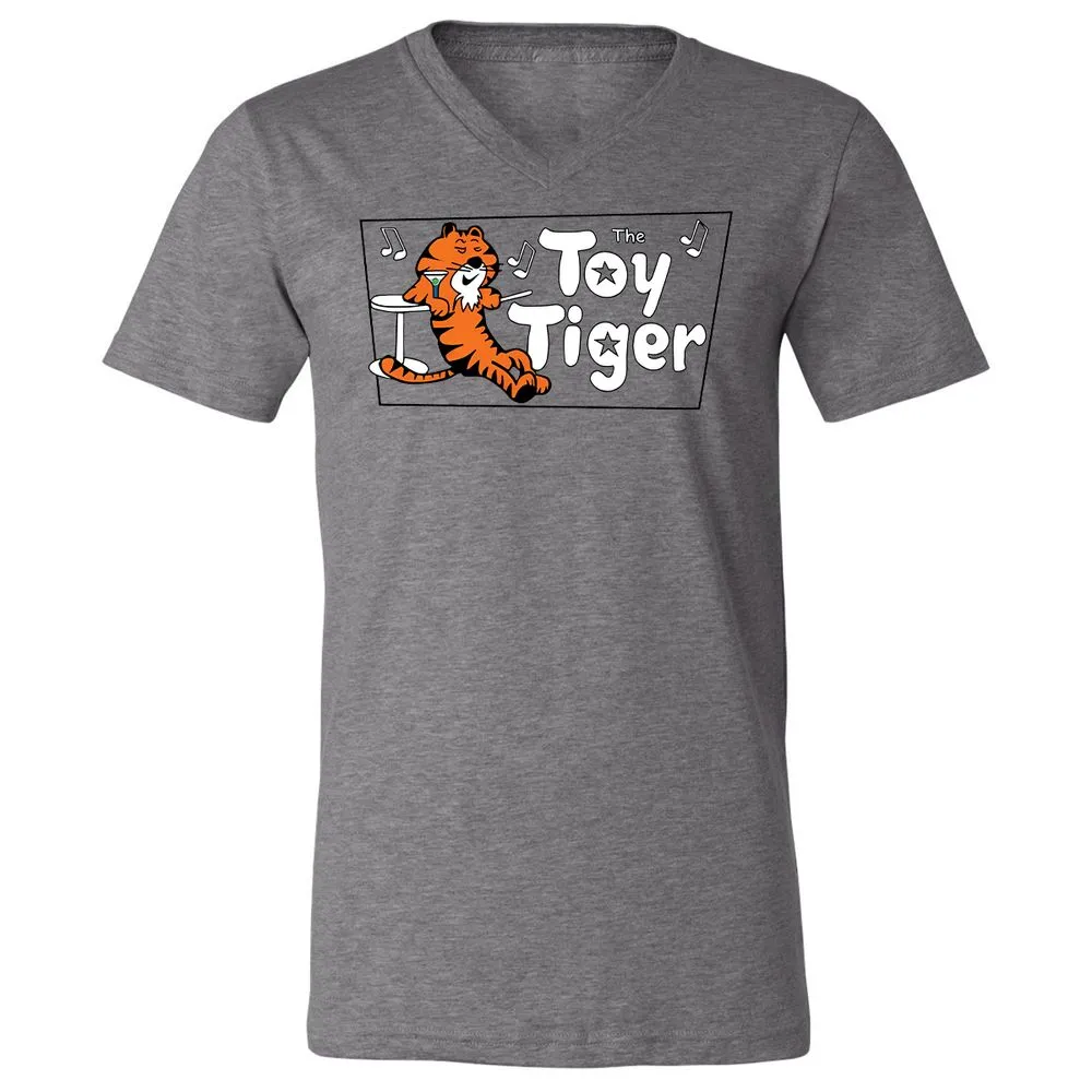 Toy Tiger bar - Deep Heather - 13
