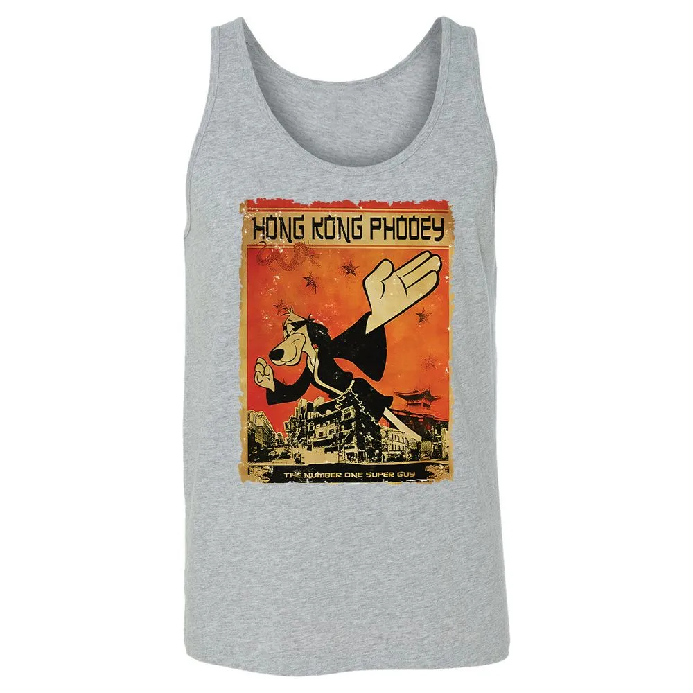 Unisex Jersey Tank - AMCEH7AV - Athletic Heather - 4