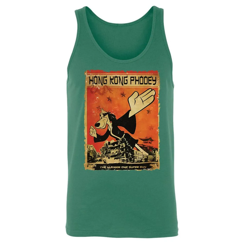 Unisex Jersey Tank - AMCEH7AV - Kelly - 9
