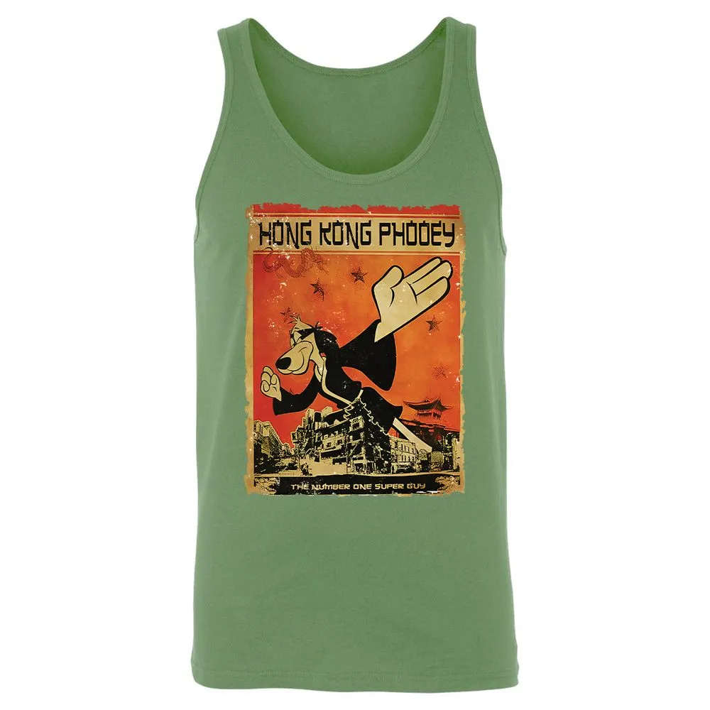 Unisex Jersey Tank - AMCEH7AV - Leaf - 10