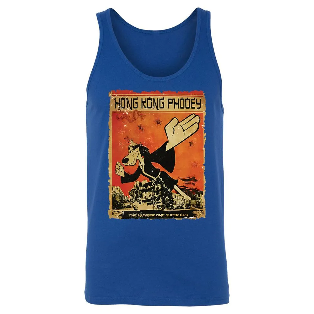 Unisex Jersey Tank - AMCEH7AV - True Royal - 13