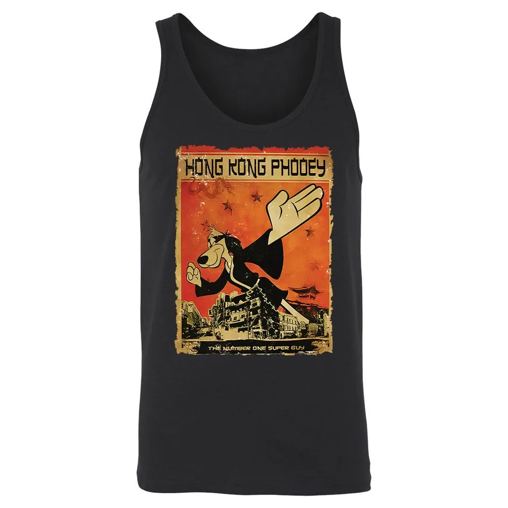 Unisex Jersey Tank - AMCEH7AV - Black - 14