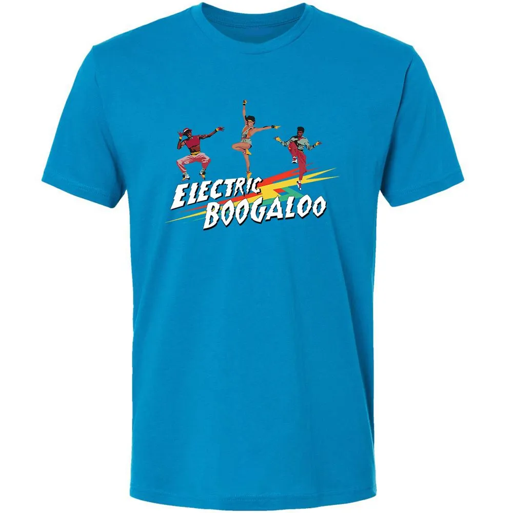 Premium Unisex T-Shirt - K3QGJHY2 - Turquoise - 4